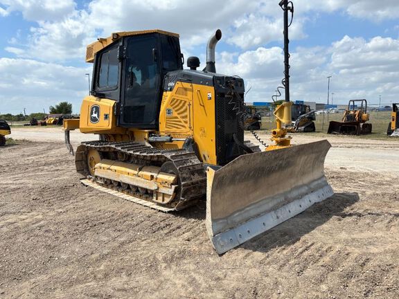 2022 John Deere 650K