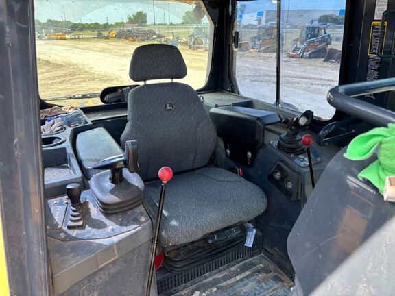 2022 John Deere 650K