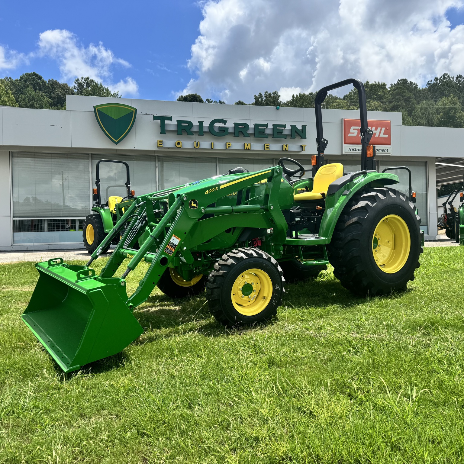 2026 John Deere 4044M