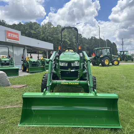 2026 John Deere 4044M