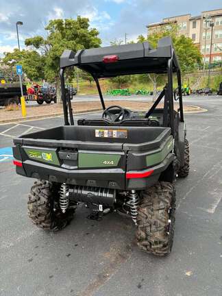 2025 John Deere XUV590M-4