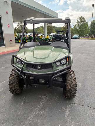 2025 John Deere XUV590M-2