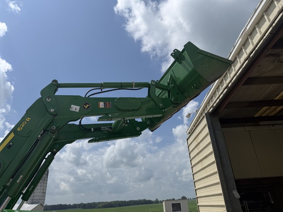 Photo of 2025 John Deere 6R 110