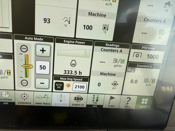 Photo of 2025 John Deere 6R 110