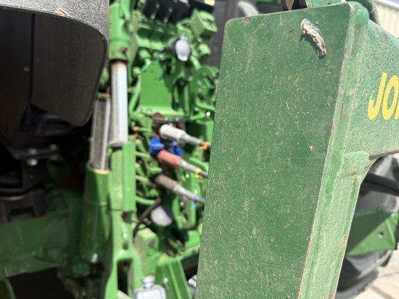 Photo of 2025 John Deere 6R 110