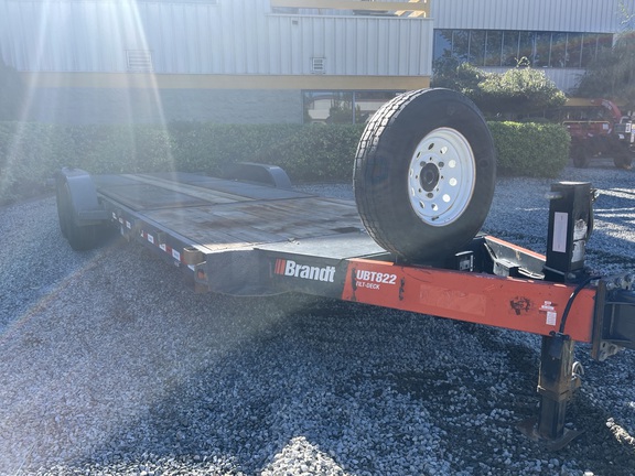 2017 Brandt UBT822