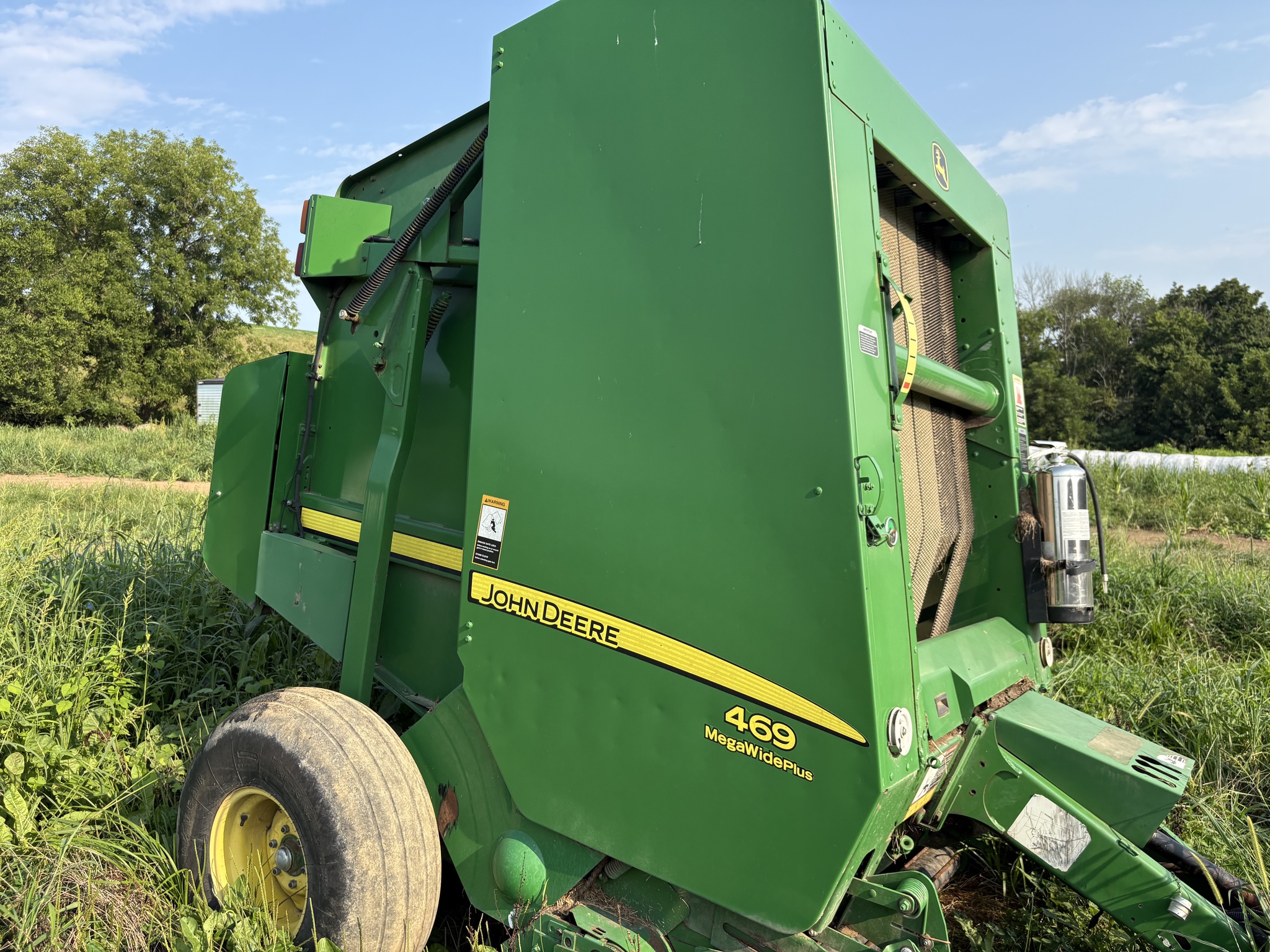 2014 John Deere 469