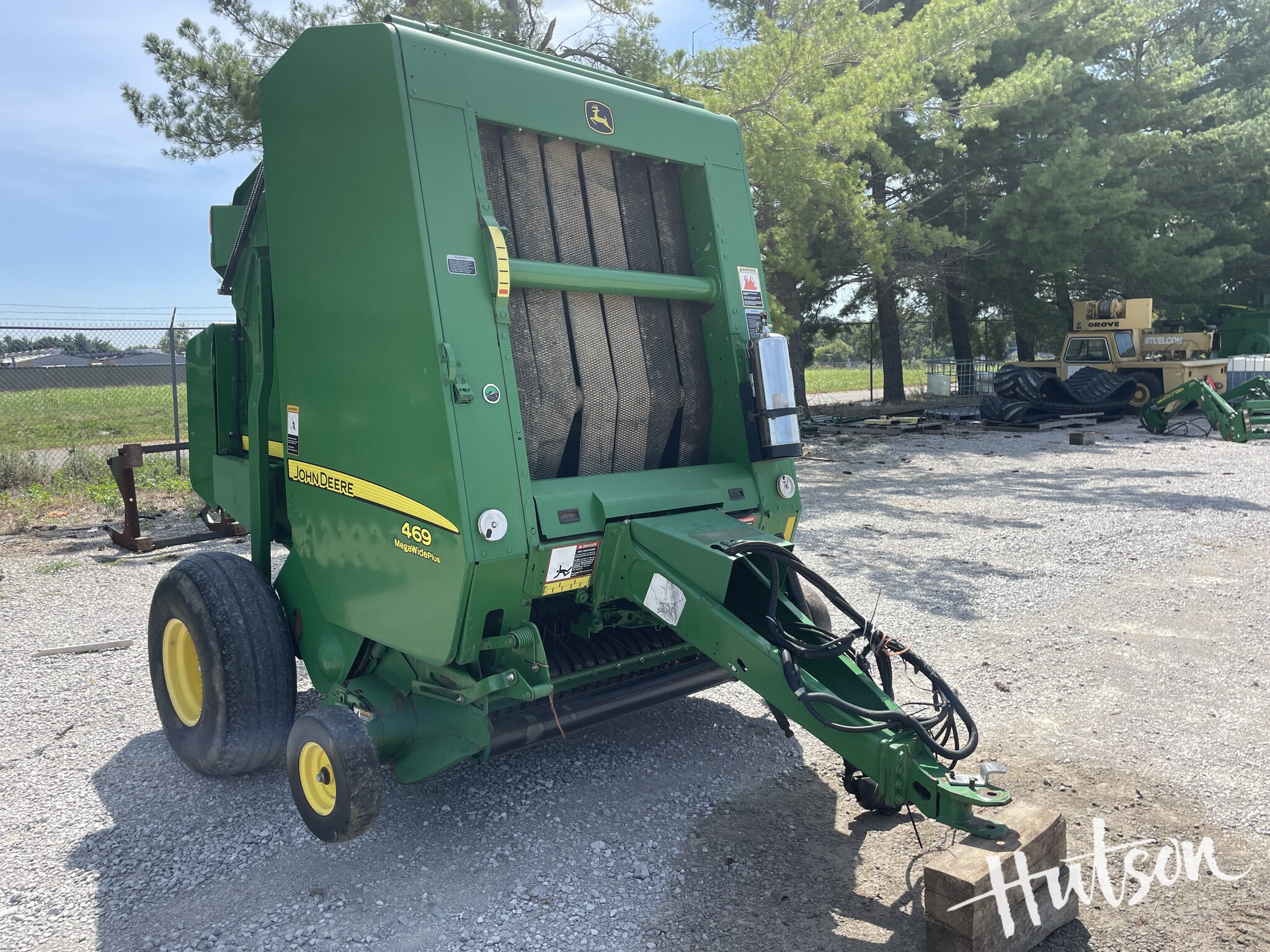 2014 John Deere 469