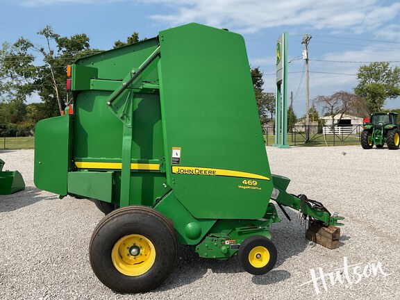 Photo of 2014 John Deere 469