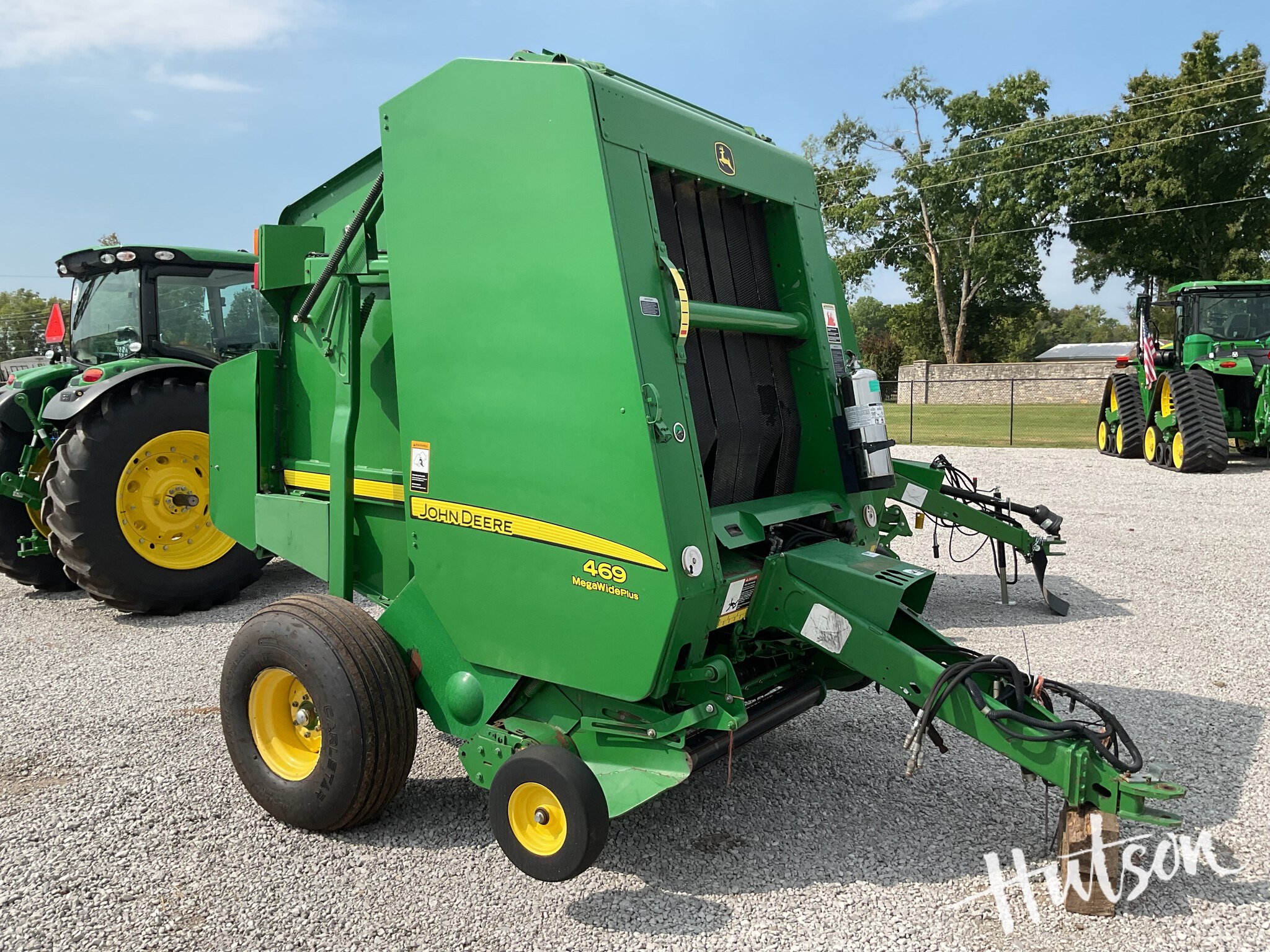2014 John Deere 469