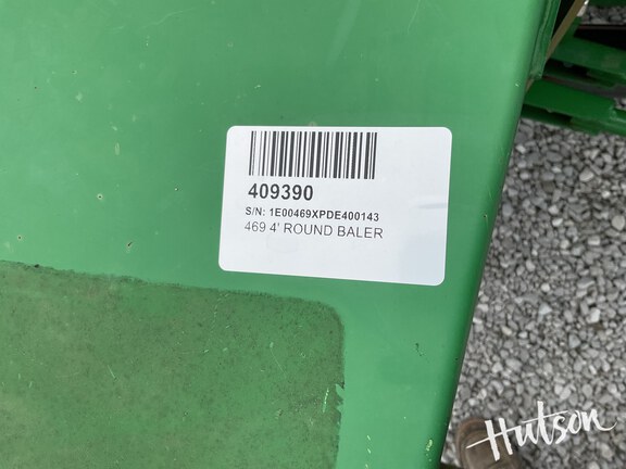 Photo of 2014 John Deere 469