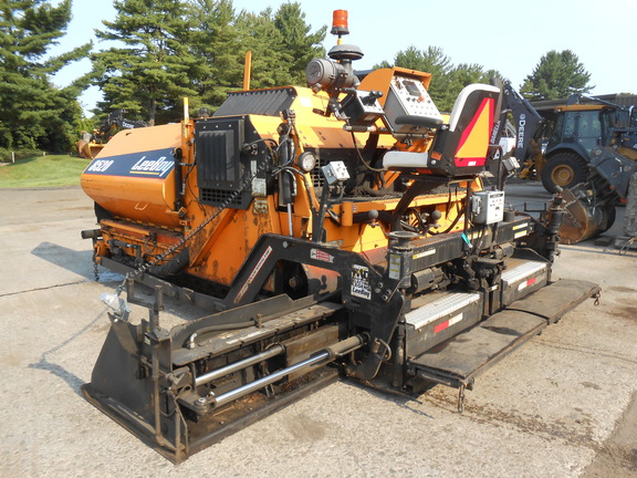2018 Leeboy 8520
