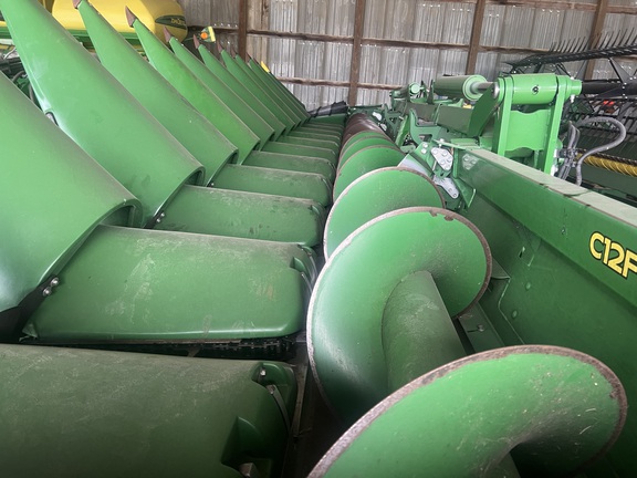 Photo of 2022 John Deere C12F