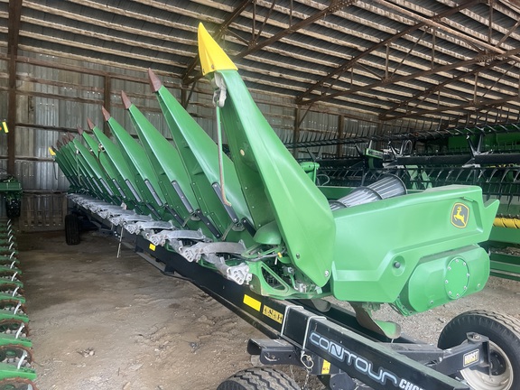 Photo of 2022 John Deere C12F