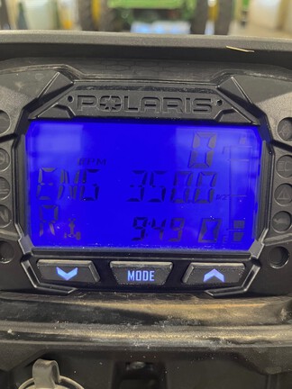 2024 Polaris SPORTSMAN 850 PREMIUM (6th thumbnail)