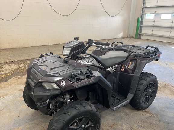 2024 Polaris SPORTSMAN 850 PREMIUM (2nd thumbnail)