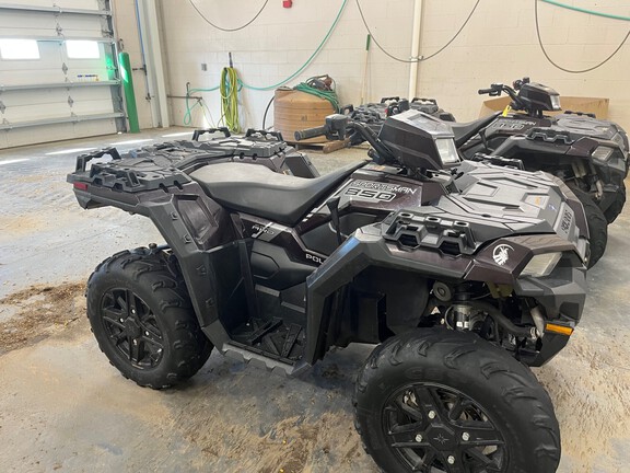 2024 Polaris SPORTSMAN 850 PREMIUM (3rd thumbnail)