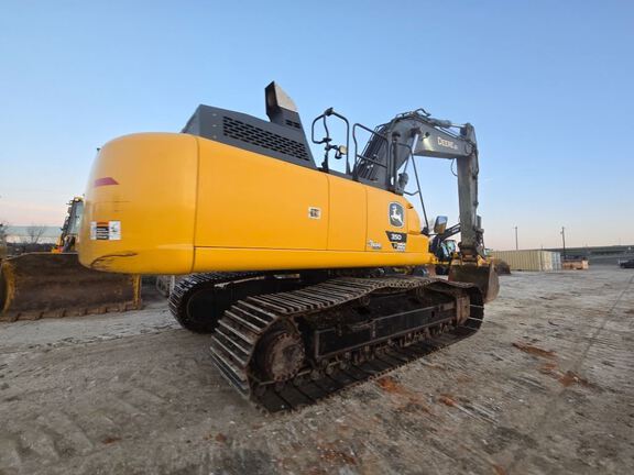 2023 John Deere 350P