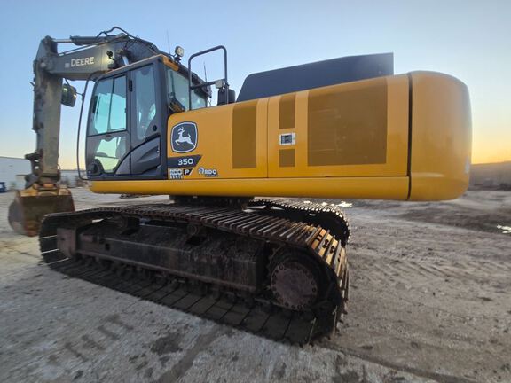 2023 John Deere 350P