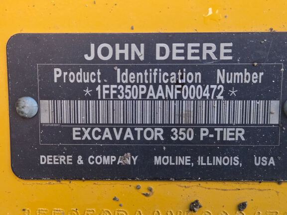 2023 John Deere 350P