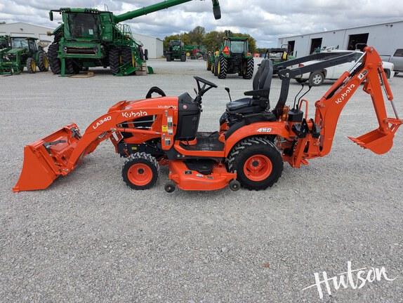 Photo of 2025 Kubota BX23S