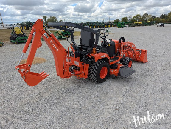 Photo of 2025 Kubota BX23S