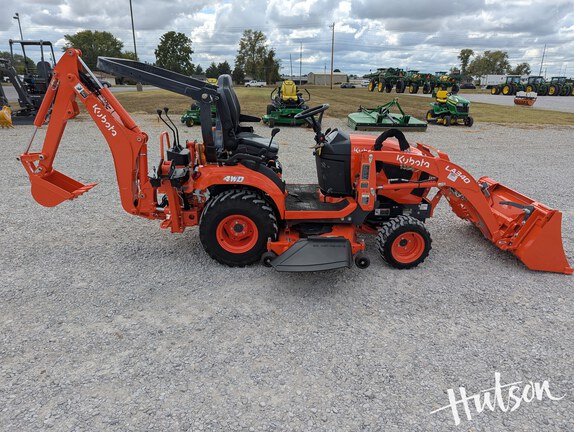 Photo of 2025 Kubota BX23S