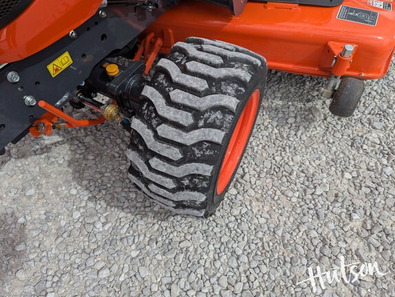 Photo of 2025 Kubota BX23S