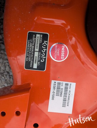 Photo of 2025 Kubota BX23S