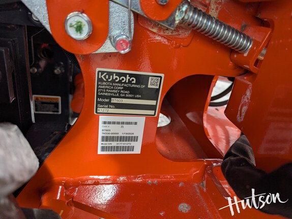 Photo of 2025 Kubota BX23S