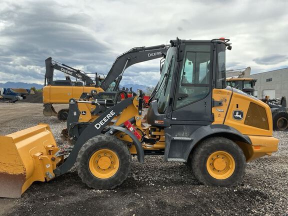 2026 John Deere 244P