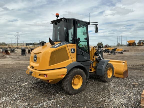 2026 John Deere 244P