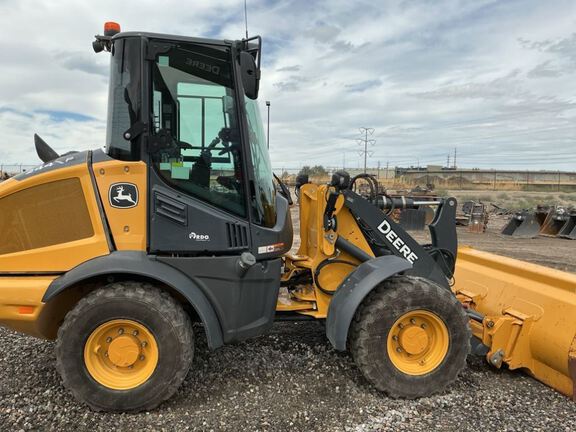 2026 John Deere 244P