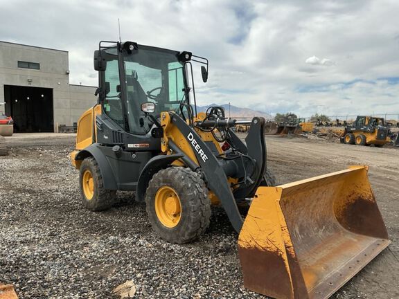 2026 John Deere 244P