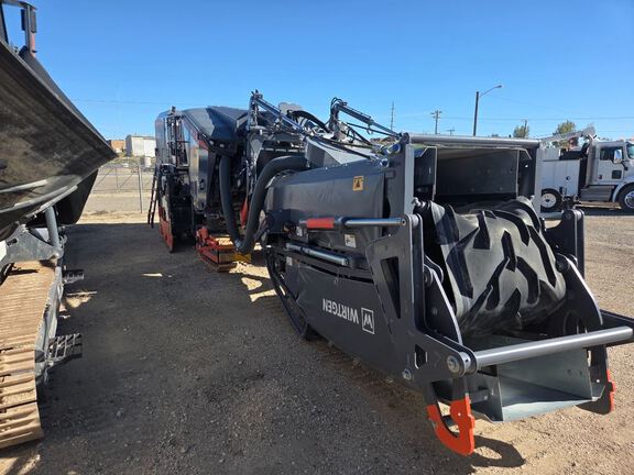 2025 Wirtgen  W210XF