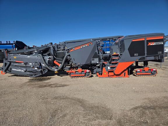 2025 Wirtgen  W210XF