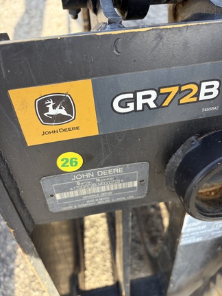 John-Deere GR72B