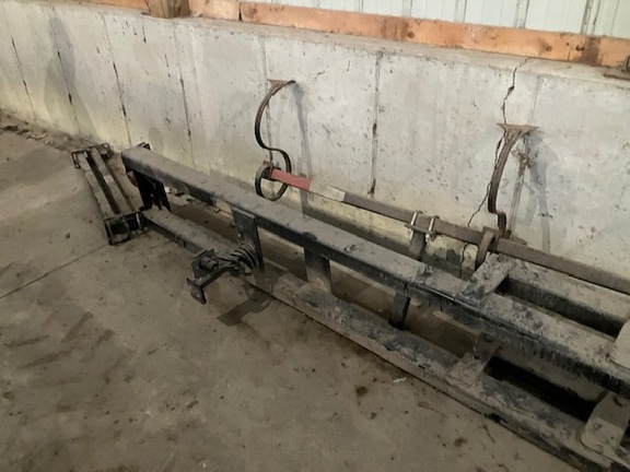 2002 Case-IH TIGER MATE II