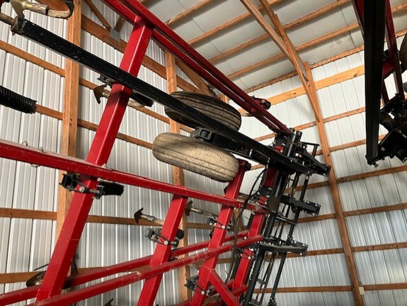 2002 Case-IH TIGER MATE II