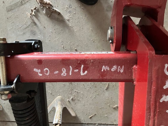 2002 Case-IH TIGER MATE II