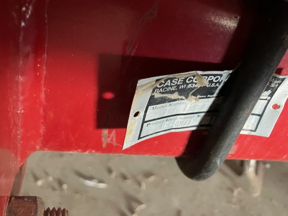 2002 Case-IH TIGER MATE II