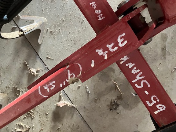 2002 Case-IH TIGER MATE II