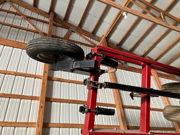 2002 Case-IH TIGER MATE II