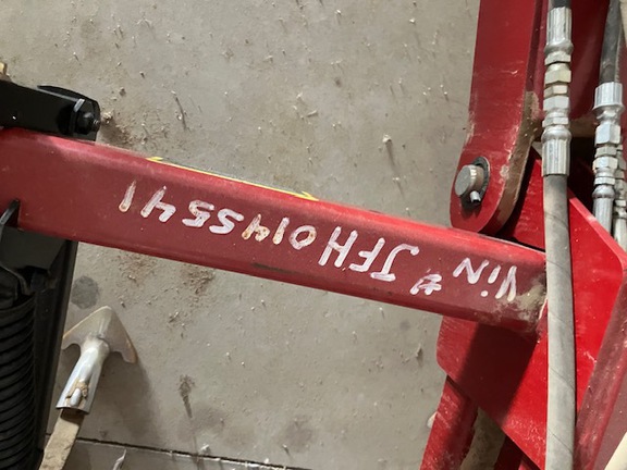 2002 Case-IH TIGER MATE II
