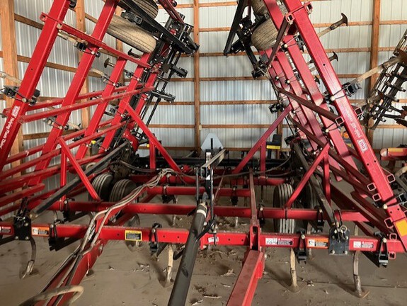 2002 Case-IH TIGER MATE II