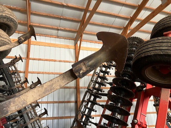 2002 Case-IH TIGER MATE II