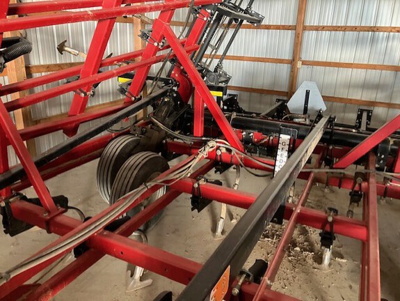 2002 Case-IH TIGER MATE II
