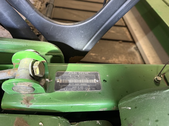 2014 John Deere 640FD - Photo10