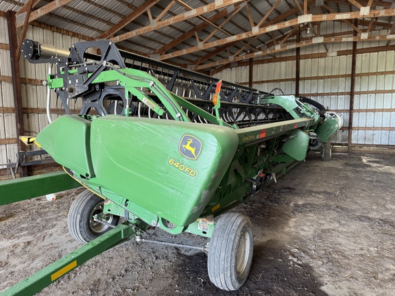 2014 John Deere 640FD - Photo8