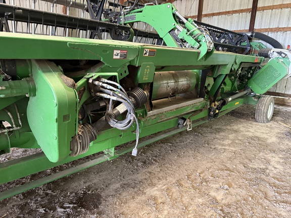 2014 John Deere 640FD - Photo25